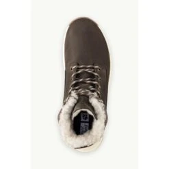 Women's Winter Boots Jack Wolfskin Queenstown City Texapore -StepStrong Boots jack wolfskin 4059911 5719 cold coffee 5