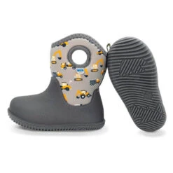Children's Rain Boots Jan & Jul Lite -StepStrong Boots jan jul btl grc 2
