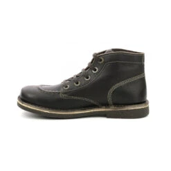 Leather Boots Woman Kickers Legendiknew -StepStrong Boots kickers 552035 50 93 3