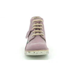 Leather Boots Woman Kickers Neorallye -StepStrong Boots kickers 879083 50 141 4