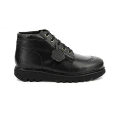 Leather Boots Kickers Neorallye 2