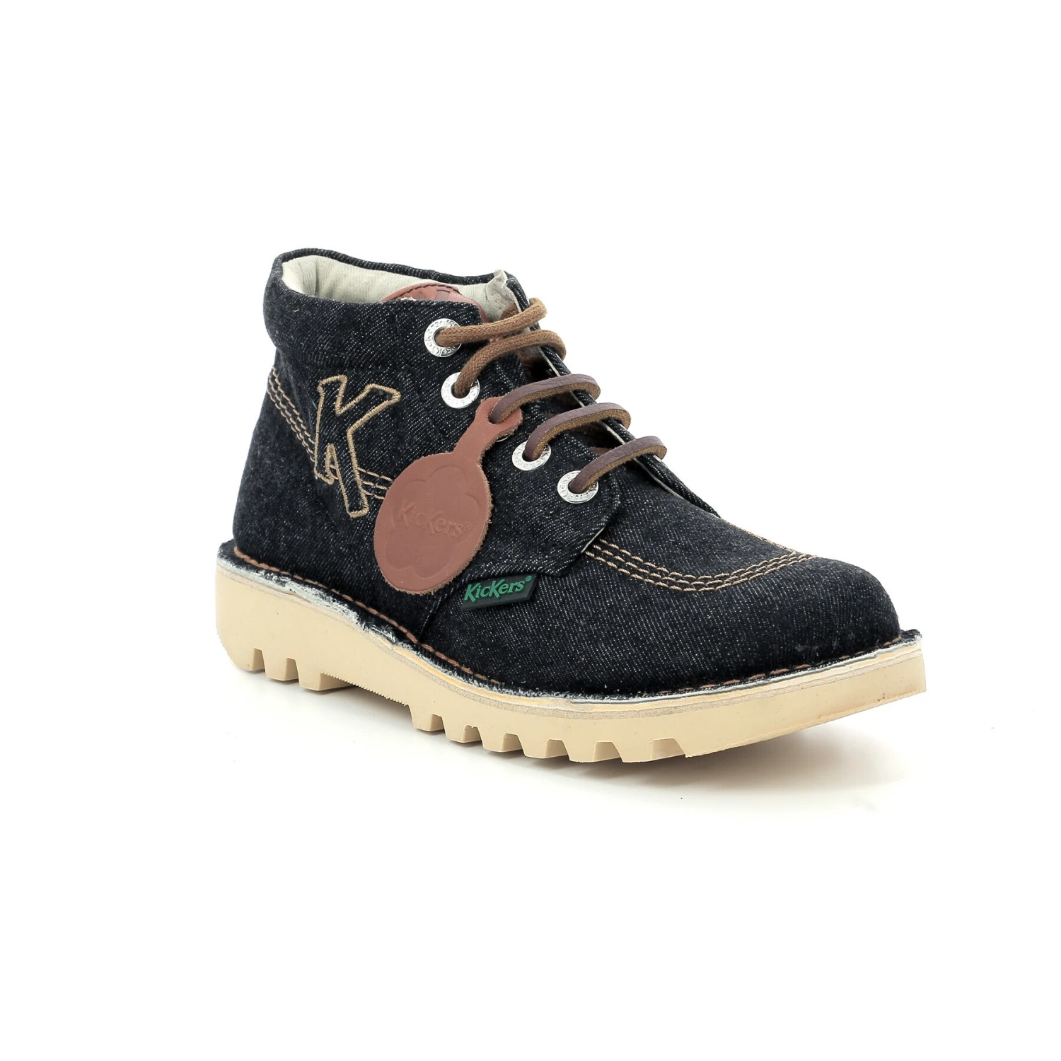 Women's Boots Kickers Hi 4 Women's Boots Kickers Hi - Image 2