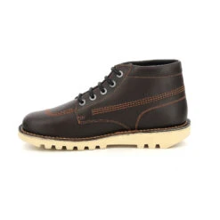 Leather Boots Kickers Hi -StepStrong Boots kickers 947380 60 9 3