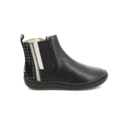 Leather Boots Girl Kickers Polina