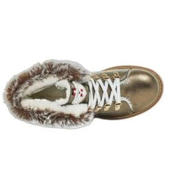 Les Tropéziennes Par M Belarbi Women's Boots Les Tropeziennes Par M.Belarbi LACEN -StepStrong Boots les tropeziennes par m belarbi c044552lacen bronze 3