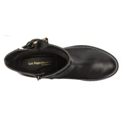 Les Tropéziennes Par M Belarbi Women's Boots Les Tropeziennes Par M.Belarbi LYN -StepStrong Boots les tropeziennes par m belarbi c044637lyn noir graine 3