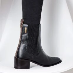 Les Tropéziennes Par M Belarbi Women's Boots Les Tropeziennes Par M.Belarbi LOOLY -StepStrong Boots les tropeziennes par m belarbi c044804looly noir 4