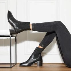 Les Tropéziennes Par M Belarbi Women's Boots Les Tropeziennes Par M.Belarbi LOOLY -StepStrong Boots les tropeziennes par m belarbi c044804looly noir 6