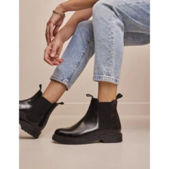 Women's Flat Boots M.Moustache Marielle -StepStrong Boots m moustache g0070301 2c