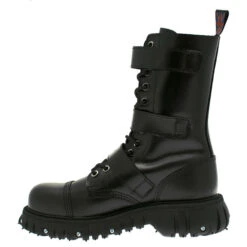 12-hole Buckled Boots Nevermind -StepStrong Boots nevermind nvm34 3