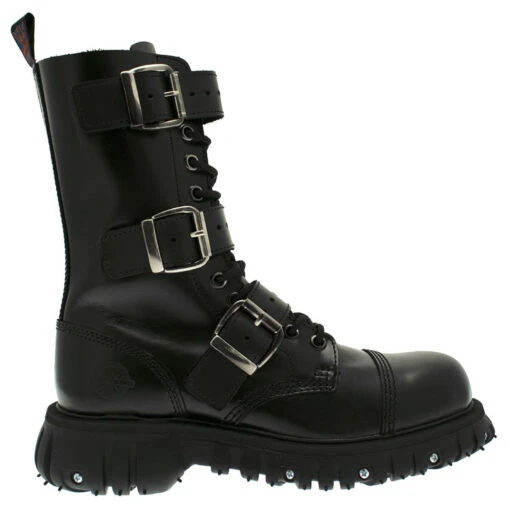 12-hole Buckled Boots Nevermind 6 12-hole Buckled Boots Nevermind -StepStrong Boots nevermind nvm34 4