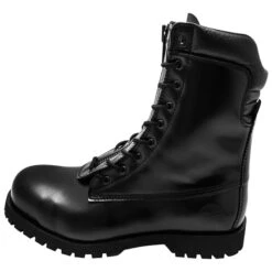 Front Page 46 12-hole Zipped Boots Nevermind Rangers