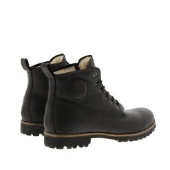 Shoes Blackstone Boots - Fur -StepStrong Boots om60.blk 1