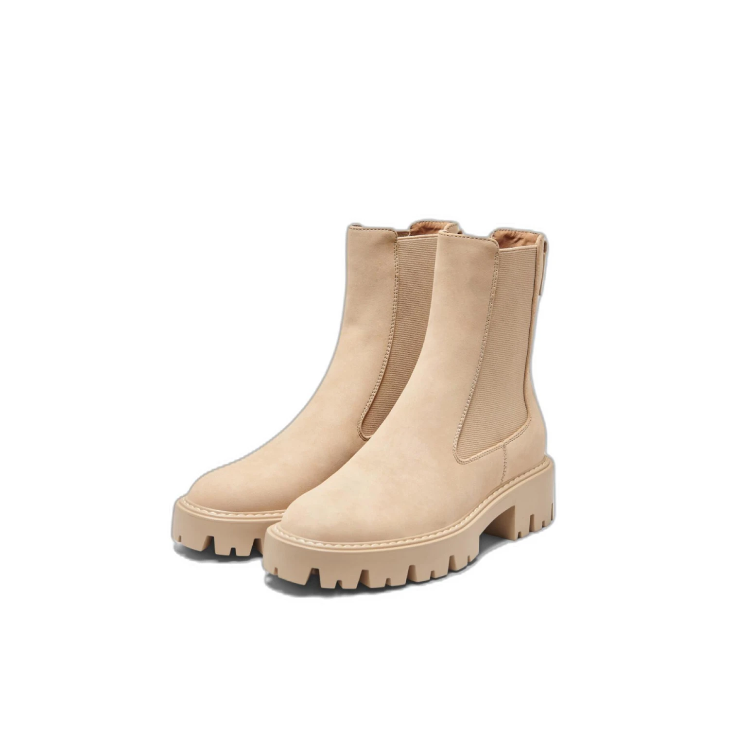 Women's Boots Only Onlbetty-1 Nubuck 4 Women's Boots Only Onlbetty-1 Nubuck - Image 2