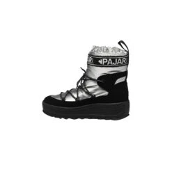 Women's Boots Pajar Galaxy -StepStrong Boots pajar pdpab00624.01 silver ass 4
