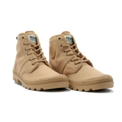 Boots Palladium Pallabrousse -StepStrong Boots palladium 00069 209 m woodlin m 6