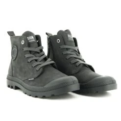 Zipped Boots Palladium Pampa Hi Nbk -StepStrong Boots palladium 06440 028 m eiffel tower m 6