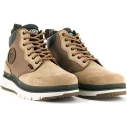 Boots Palladium Pallasider Cuff Wp+ -StepStrong Boots palladium 07980 237 m 5