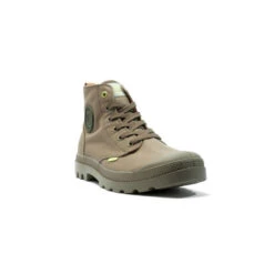 Boots Palladium Pampa Monopop -StepStrong Boots palladium 09140 308 m dusky green m 3