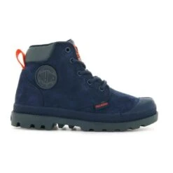 Children's Boots Palladium Pampa Hi Cuff Wp Oz