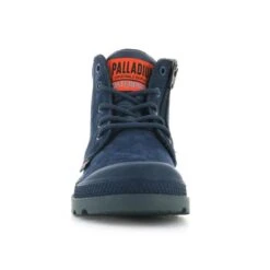 Children's Boots Palladium Pampa Hi Cuff Wp Oz -StepStrong Boots palladium 27216 425 m 3