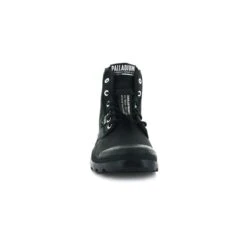 Boots Palladium Pampa Lite Overlab -StepStrong Boots palladium 76639 001 m black black 3