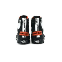 Boots Palladium Pampa Lite Overlab -StepStrong Boots palladium 76639 001 m black black 6