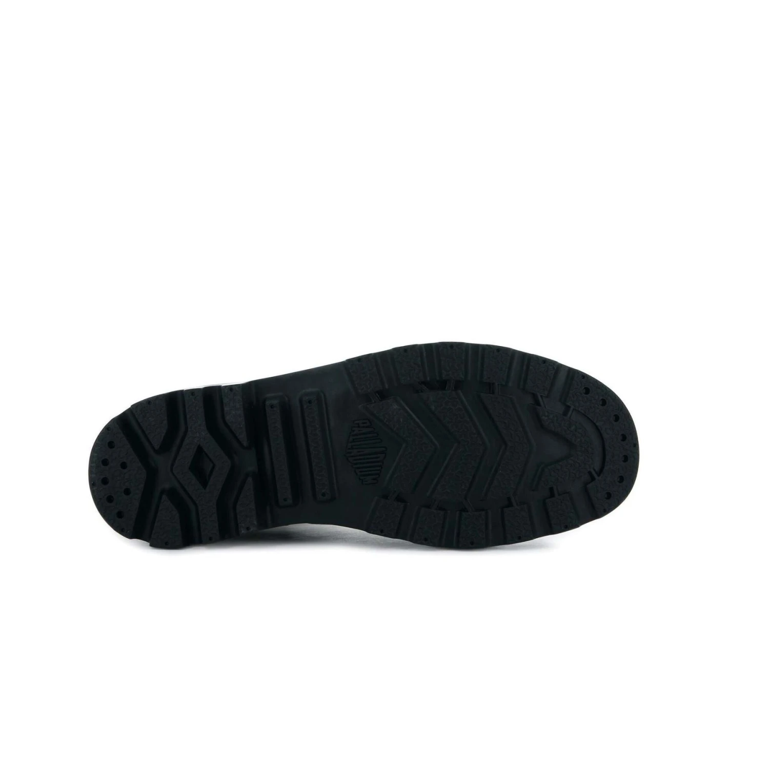 Zipped Leather Boots Palladium Pampa Hi Ess 6 Zipped Leather Boots Palladium Pampa Hi Ess - Image 4