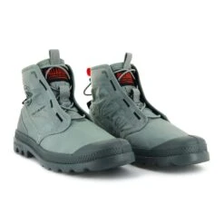 Boots Palladium Pampa Travel Lite -StepStrong Boots palladium 77039 083 m slate gray m 6