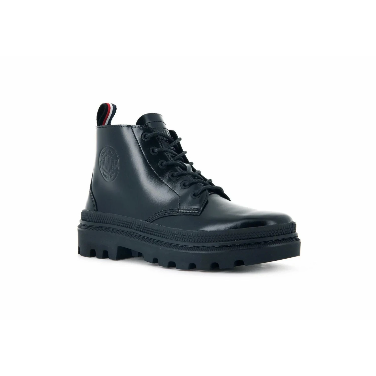 Boots Palladium Pallatrooper Hi-1 4 Boots Palladium Pallatrooper Hi-1 - Image 2