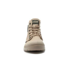Boots Palladium Pampa Hi Htg Supply -StepStrong Boots palladium 77356 235 m beige tan m 4