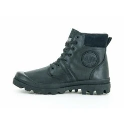 Waterproof Boots Palladium Pallabrousse Cuff -StepStrong Boots palladium 77982 001 m 4