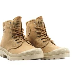 Boots Palladium Pallabrousse Workwear -StepStrong Boots palladium 78564 209 m 5