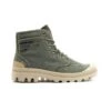 Boots Palladium Pallabrousse Ww -StepStrong Boots palladium 78564 339 m vetiver 1