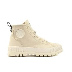 Women's Boots Palladium Pallashock Org 2 -StepStrong Boots palladium 78568 210 m sahara 1