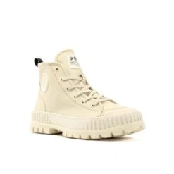 Women's Boots Palladium Pallashock Org 2 -StepStrong Boots palladium 78568 210 m sahara 3