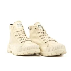 Women's Boots Palladium Pallashock Org 2 -StepStrong Boots palladium 78568 210 m sahara 6