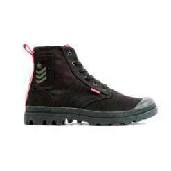 Boots Palladium Pampa Hi Army
