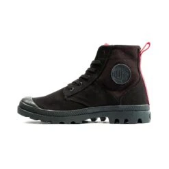 Boots Palladium Pampa Hi Army -StepStrong Boots palladium 78583 008 m 3
