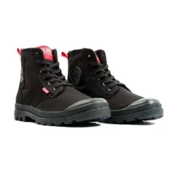 Boots Palladium Pampa Hi Army -StepStrong Boots palladium 78583 008 m 5