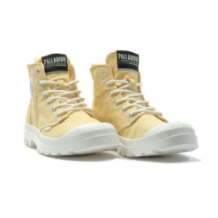 Boots Palladium Pampa Blanc -StepStrong Boots palladium 78882 715 m sunshine m 6