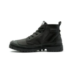 Boots Palladium Sp20 Hi Wp+ -StepStrong Boots palladium 79146 008 m black m 2
