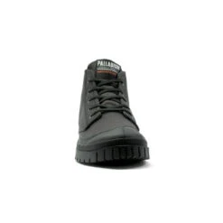 Boots Palladium Sp20 Hi Wp+ -StepStrong Boots palladium 79146 008 m black m 4