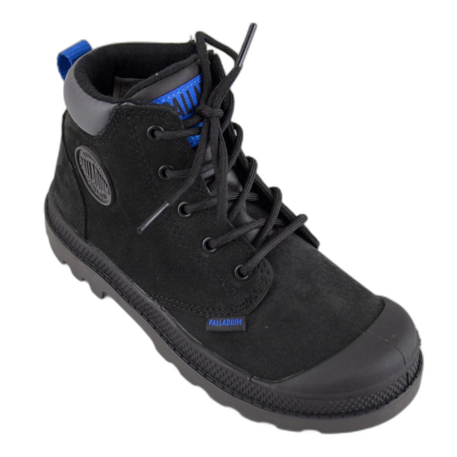 Women's Boots Palladium Pampa Hi Cuff Wp Oz 4 Women's Boots Palladium Pampa Hi Cuff Wp Oz - Image 2