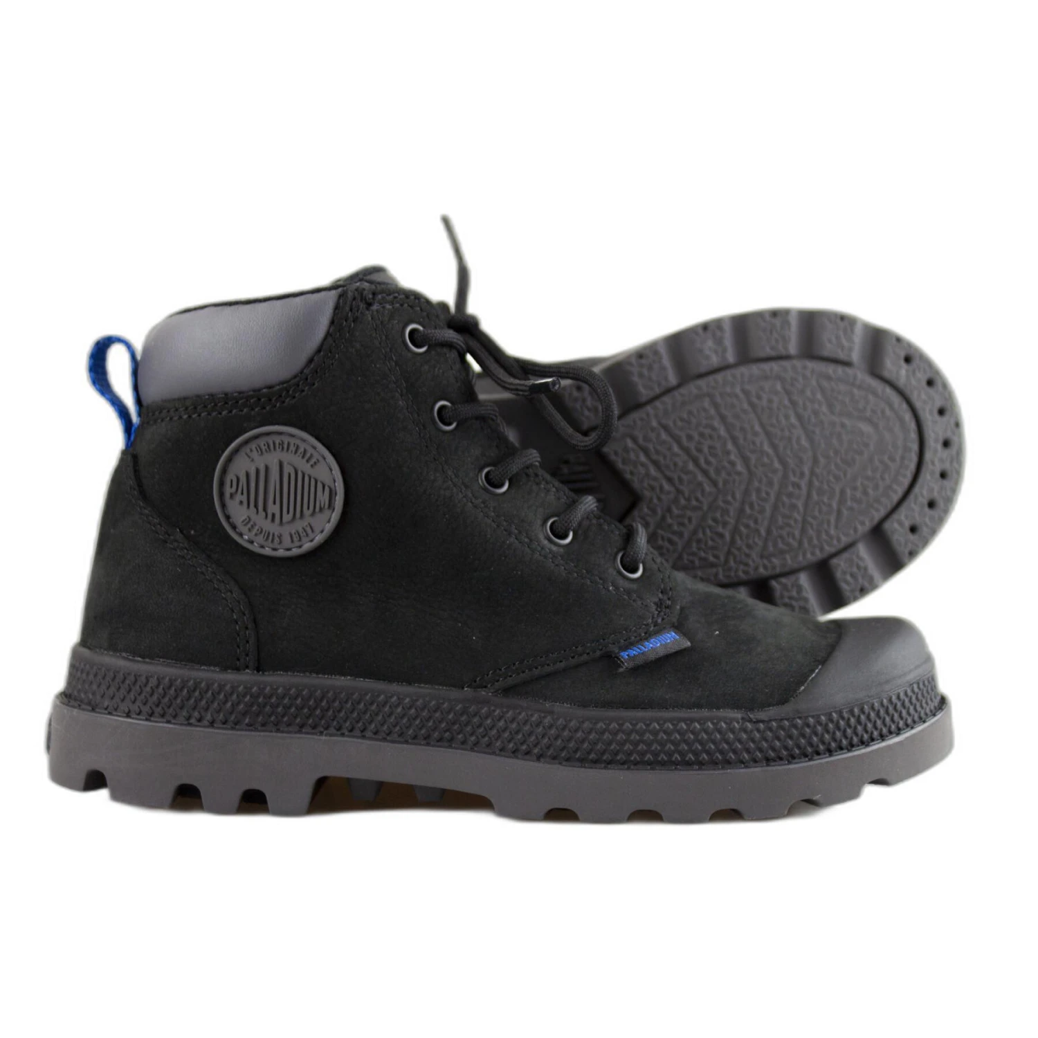 Women's Boots Palladium Pampa Hi Cuff Wp Oz 5 Women's Boots Palladium Pampa Hi Cuff Wp Oz - Image 3
