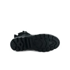 Leather Boots Woman Palladium Pallabosse Tact St -StepStrong Boots palladium 95945 008 m 4