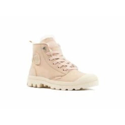 Women's Boots Palladium Pampa Hi Zip Wl -StepStrong Boots palladium 95982 271 m 3