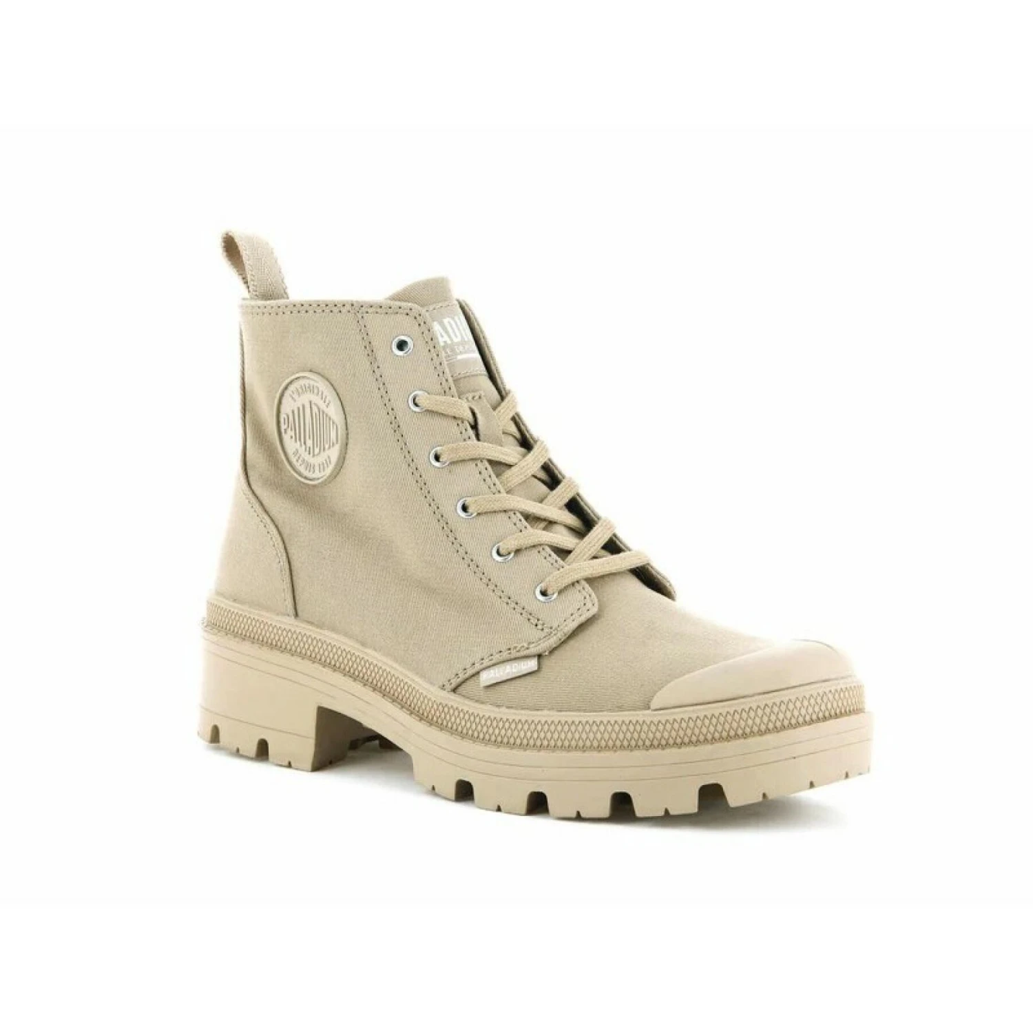 Women's Boots Palladium Pallabase Twill 4 Women's Boots Palladium Pallabase Twill - Image 2