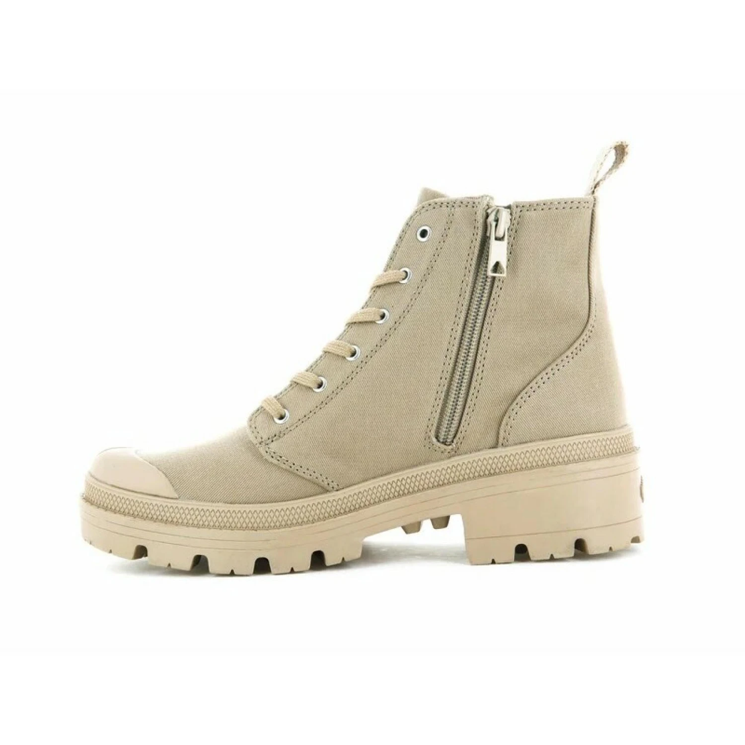 Women's Boots Palladium Pallabase Twill 6 Women's Boots Palladium Pallabase Twill - Image 4