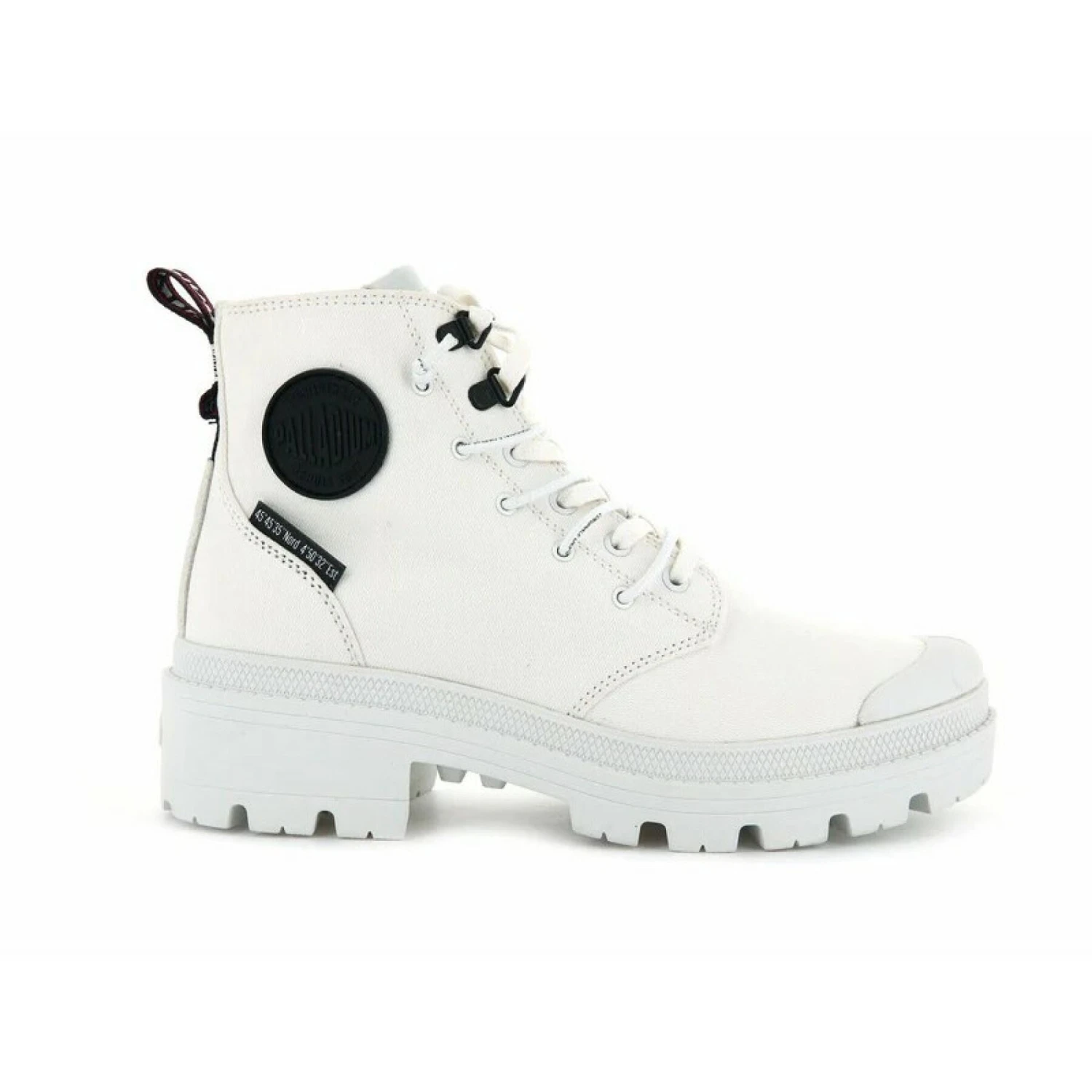 Women's Boots Palladium Pallabase Metro 3 Women's Boots Palladium Pallabase Metro